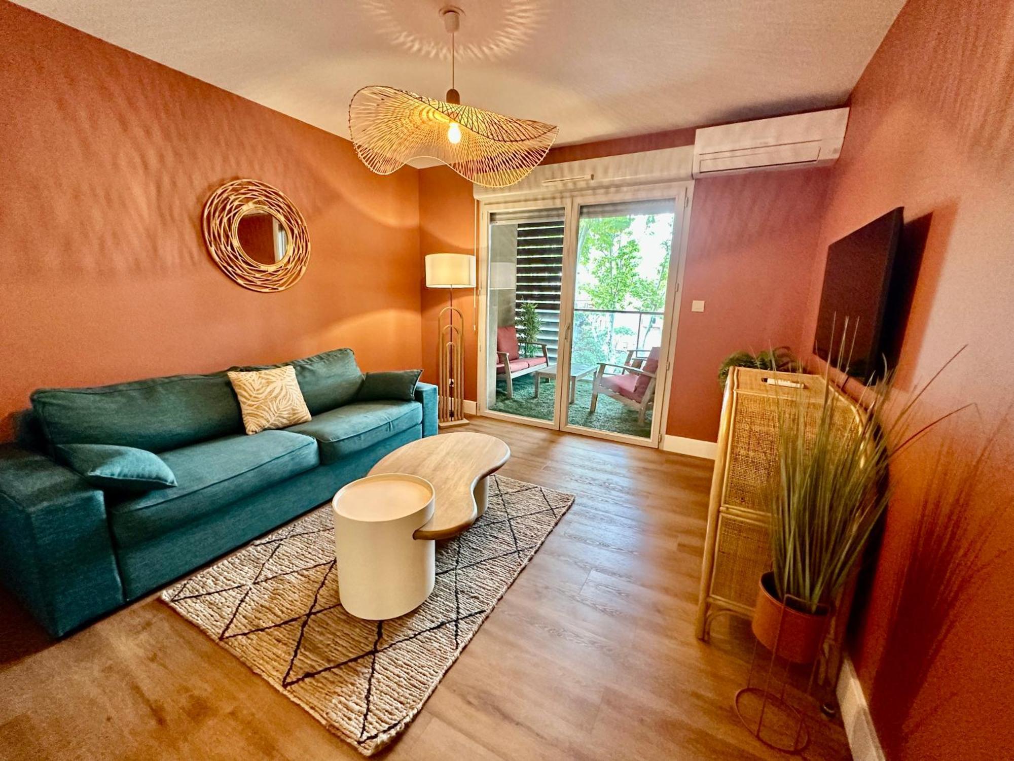 Le Quai Secret D'Augustine Apartment Narbonne Exterior photo